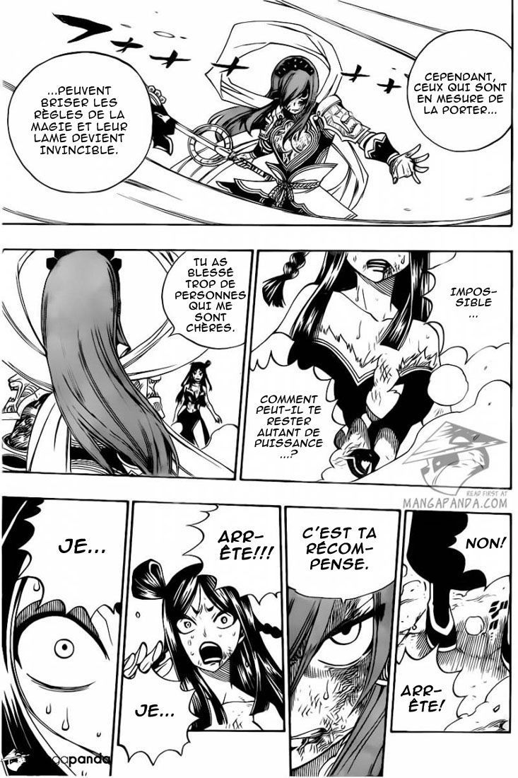 Fairy Tail: Chapter chapitre-322 - Page 8