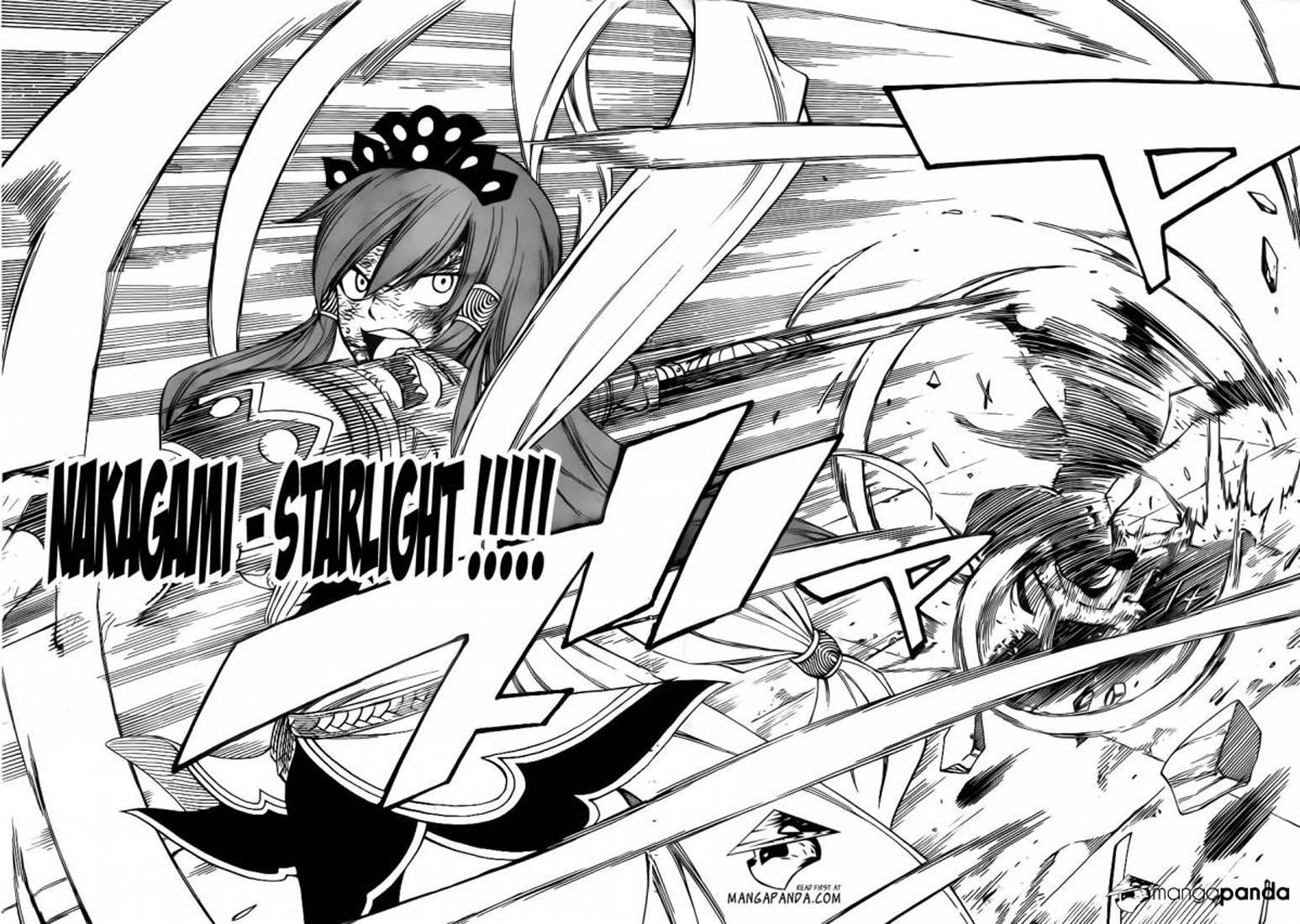 Fairy Tail: Chapter chapitre-322 - Page 9