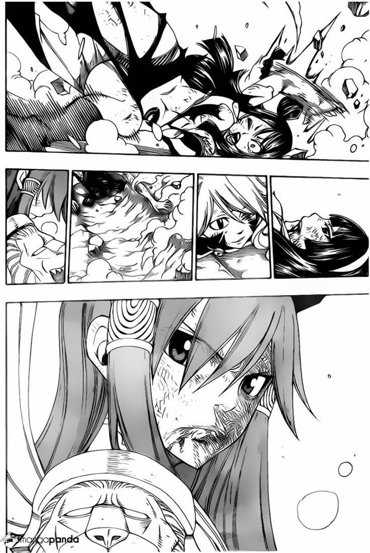 Fairy Tail: Chapter chapitre-322 - Page 10
