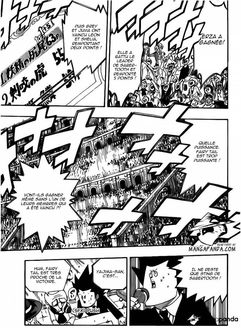 Fairy Tail: Chapter chapitre-322 - Page 11