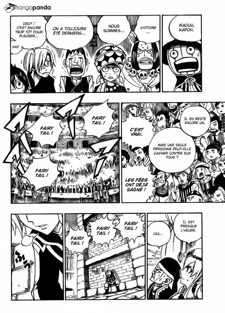 Fairy Tail: Chapter chapitre-322 - Page 12