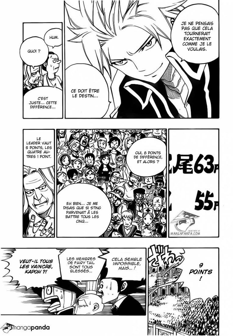 Fairy Tail: Chapter chapitre-322 - Page 13