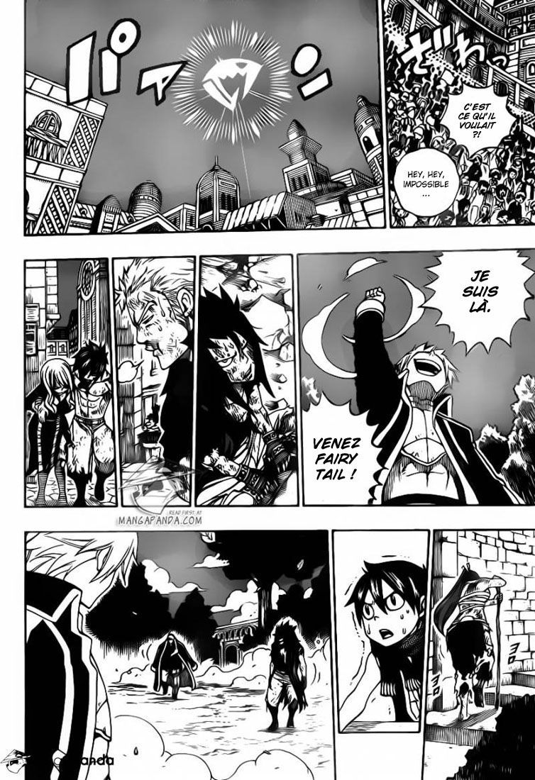 Fairy Tail: Chapter chapitre-322 - Page 14
