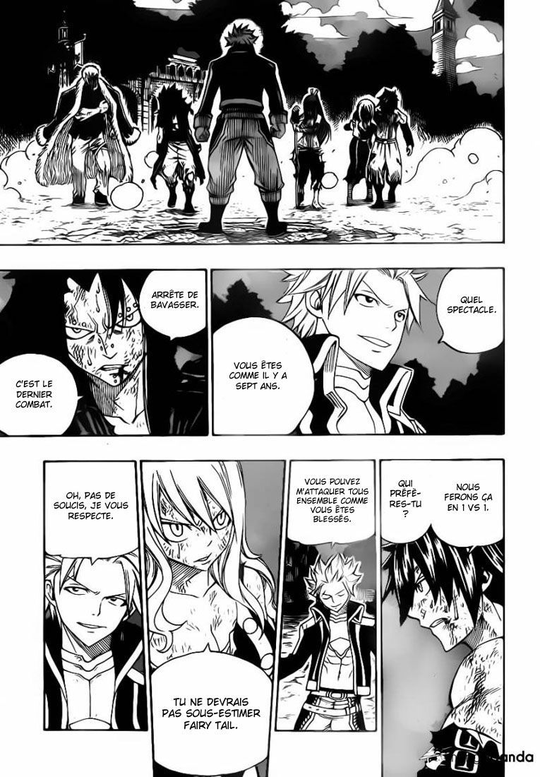 Fairy Tail: Chapter chapitre-322 - Page 15
