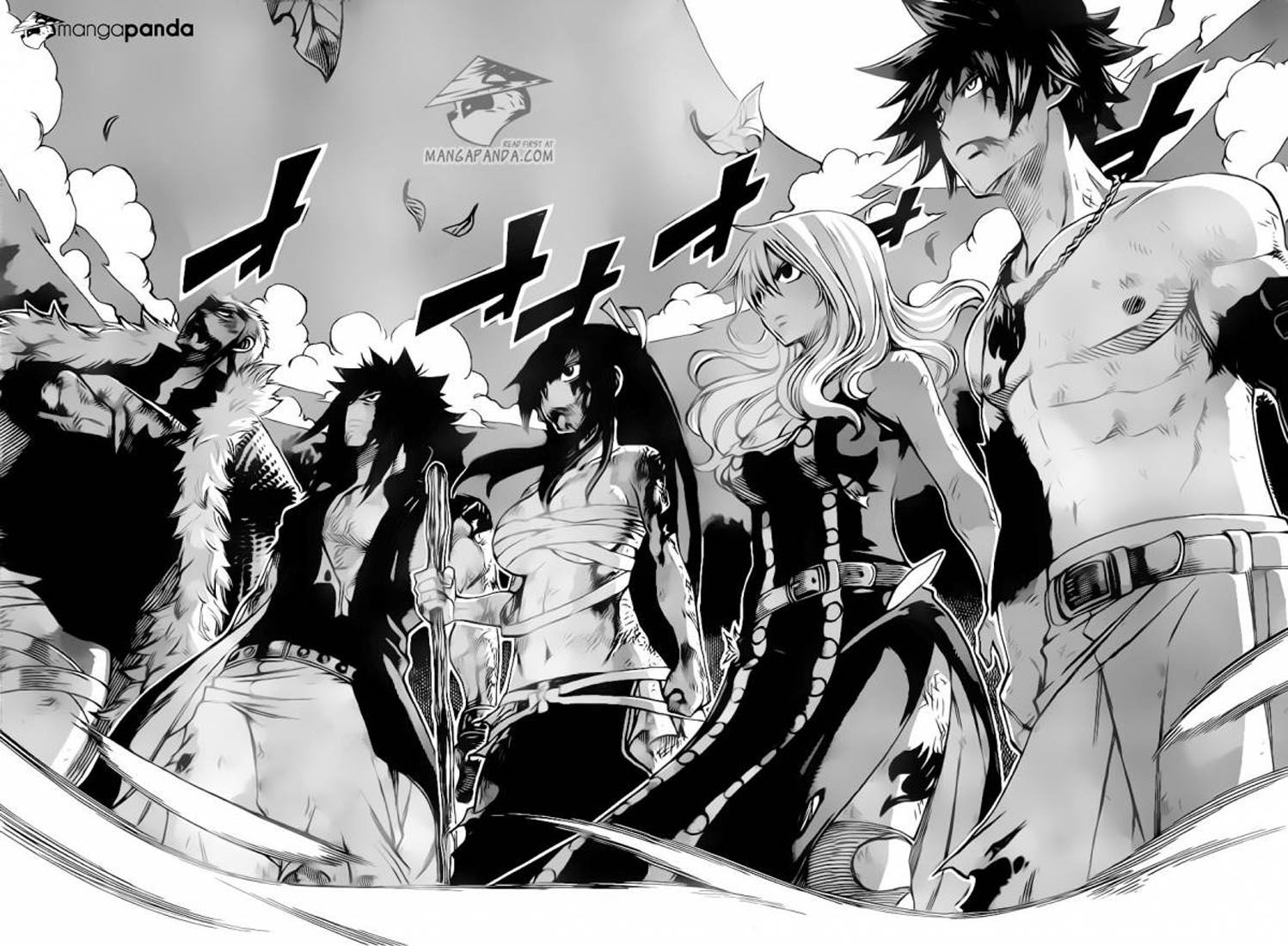 Fairy Tail: Chapter chapitre-322 - Page 18