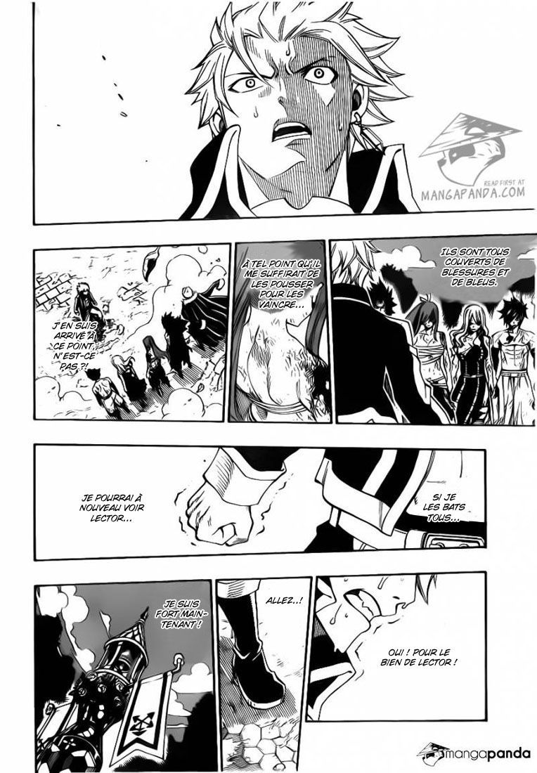 Fairy Tail: Chapter chapitre-322 - Page 19