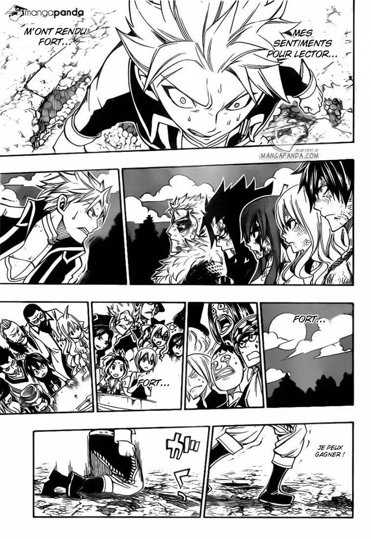 Fairy Tail: Chapter chapitre-322 - Page 20