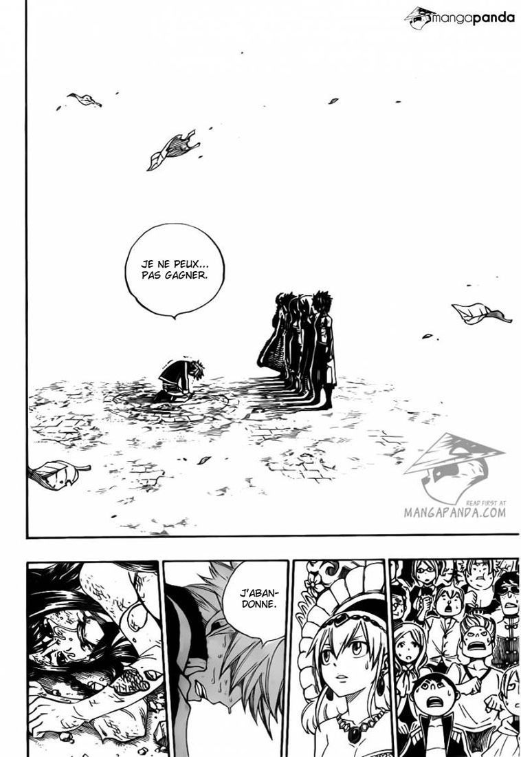 Fairy Tail: Chapter chapitre-322 - Page 21