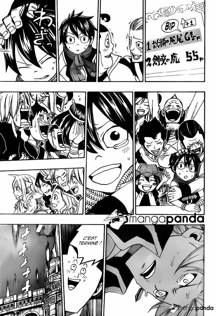 Fairy Tail: Chapter chapitre-322 - Page 22