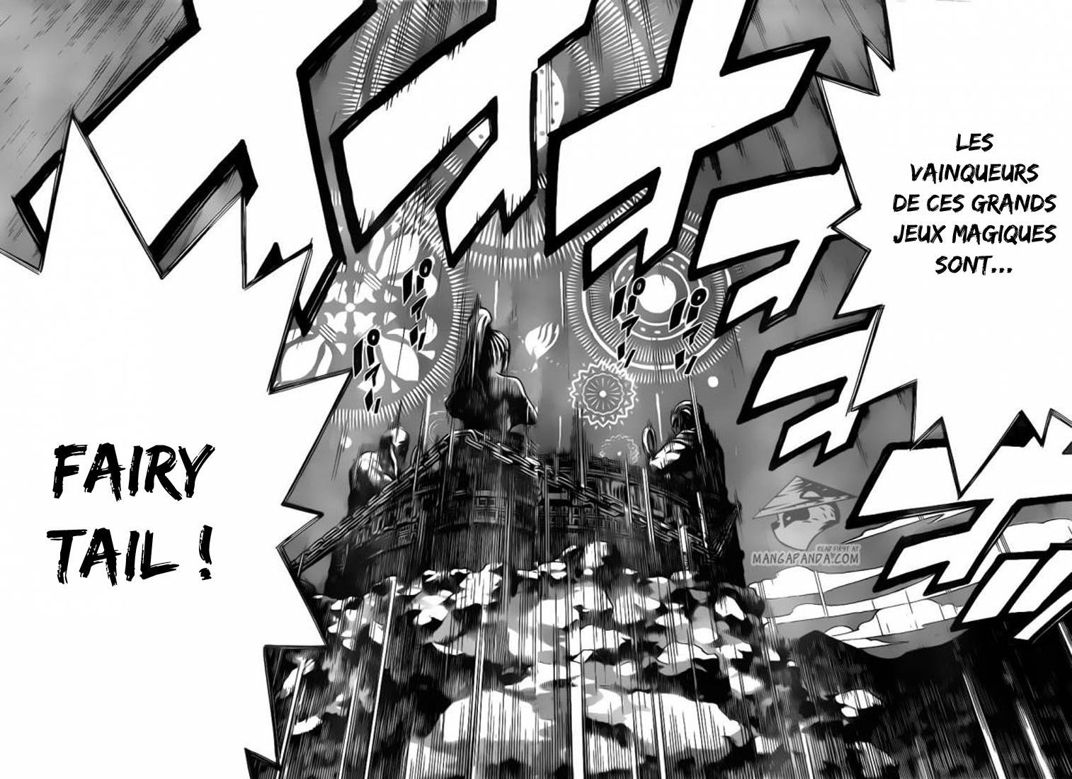 Fairy Tail: Chapter chapitre-322 - Page 23