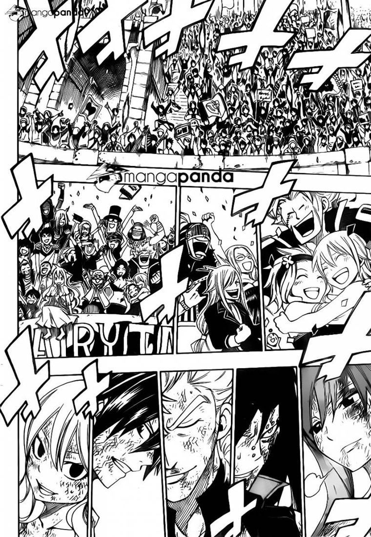 Fairy Tail: Chapter chapitre-322 - Page 24