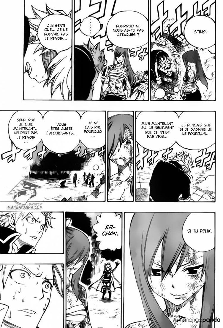 Fairy Tail: Chapter chapitre-322 - Page 25