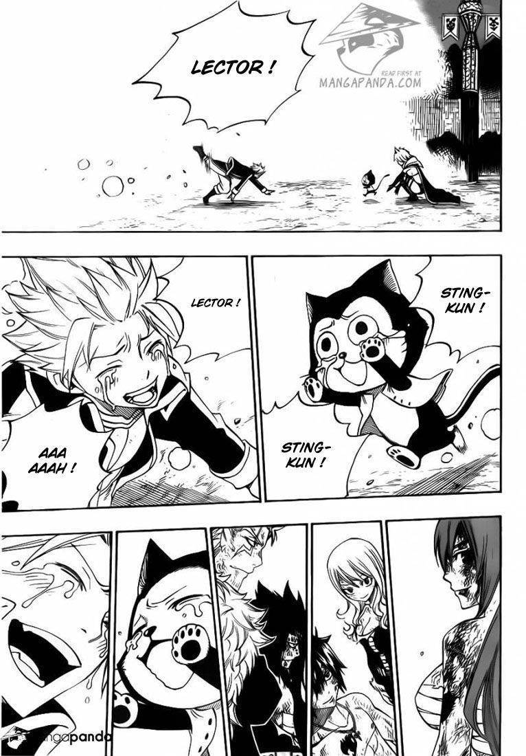 Fairy Tail: Chapter chapitre-322 - Page 27