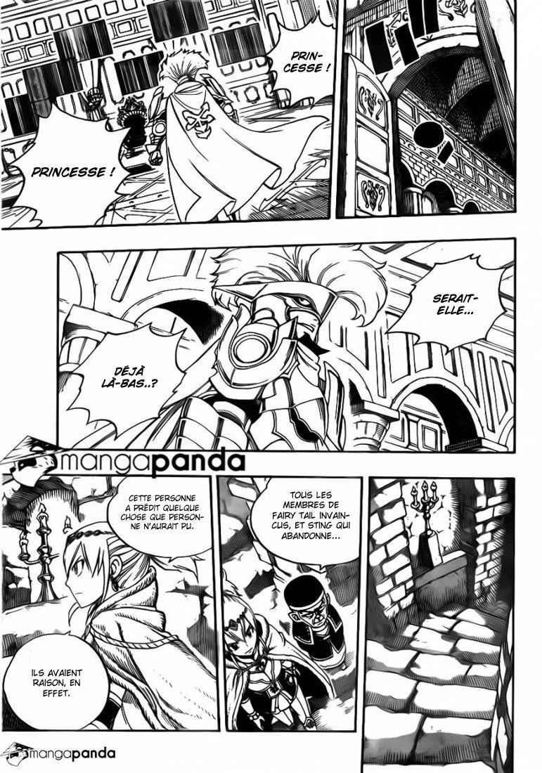 Fairy Tail: Chapter chapitre-322 - Page 29
