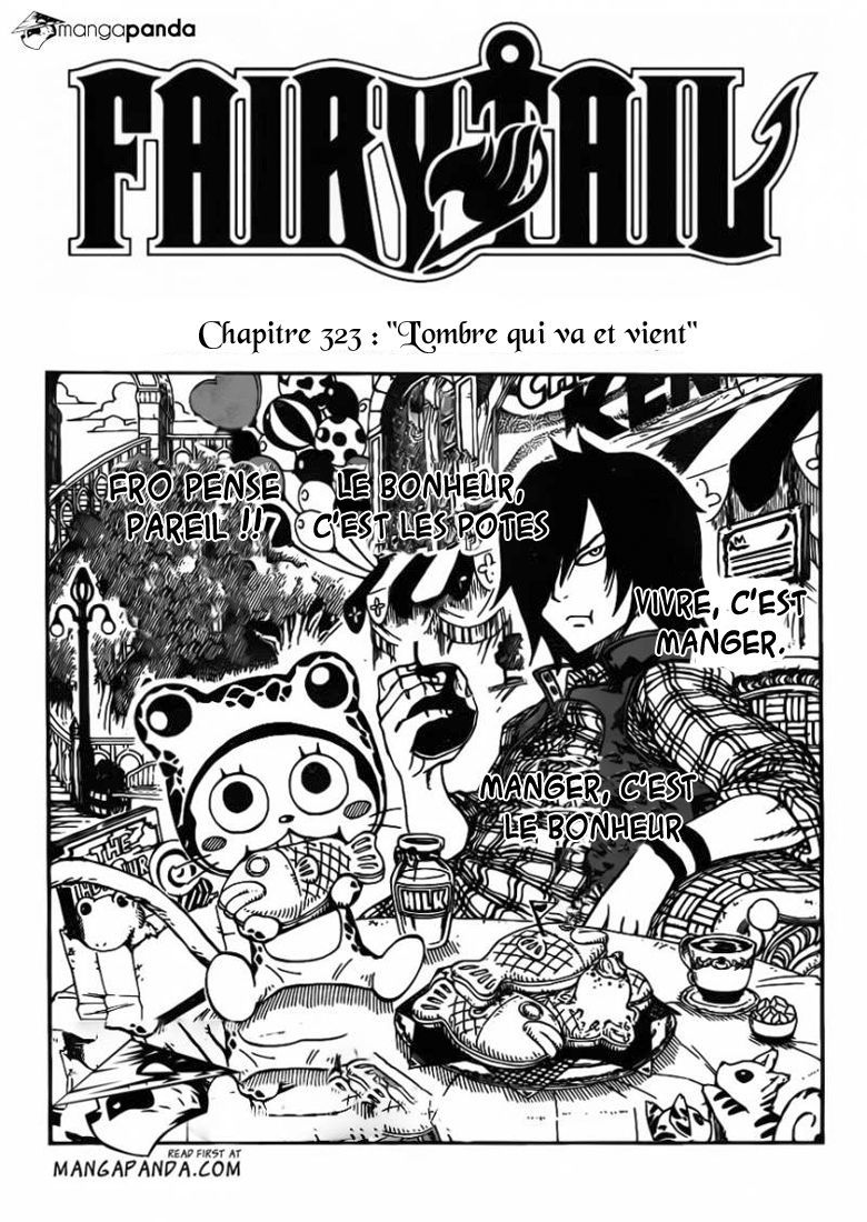 Fairy Tail: Chapter chapitre-323 - Page 1