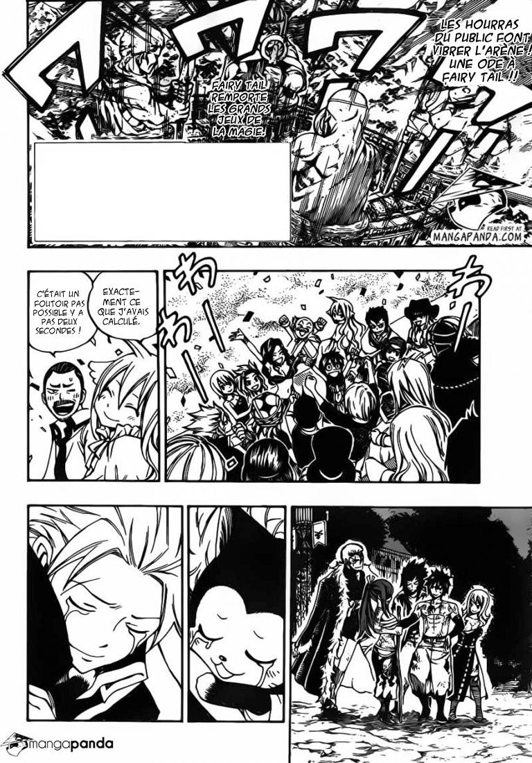 Fairy Tail: Chapter chapitre-323 - Page 2