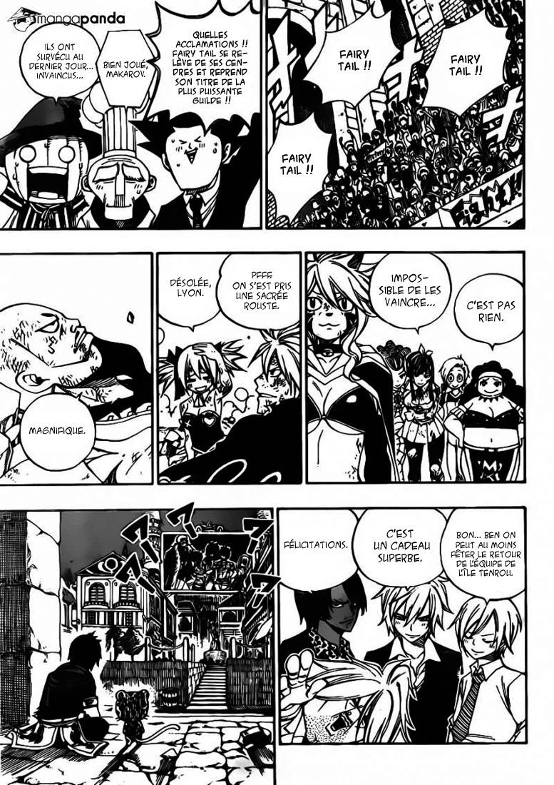 Fairy Tail: Chapter chapitre-323 - Page 3