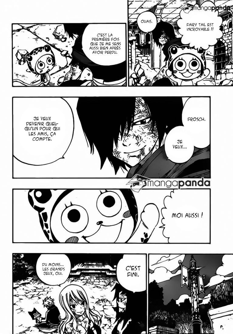 Fairy Tail: Chapter chapitre-323 - Page 4