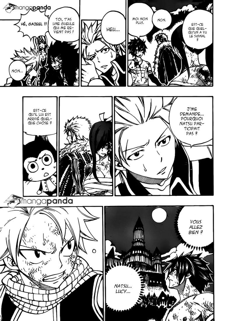 Fairy Tail: Chapter chapitre-323 - Page 5