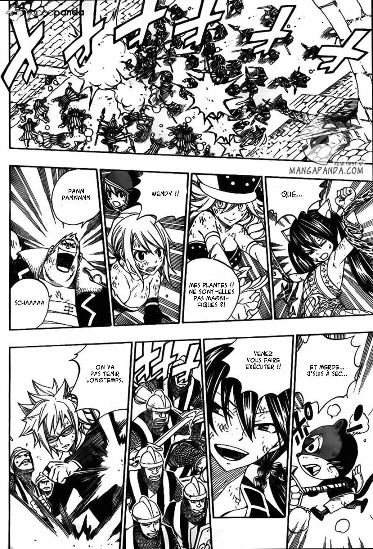 Fairy Tail: Chapter chapitre-323 - Page 6