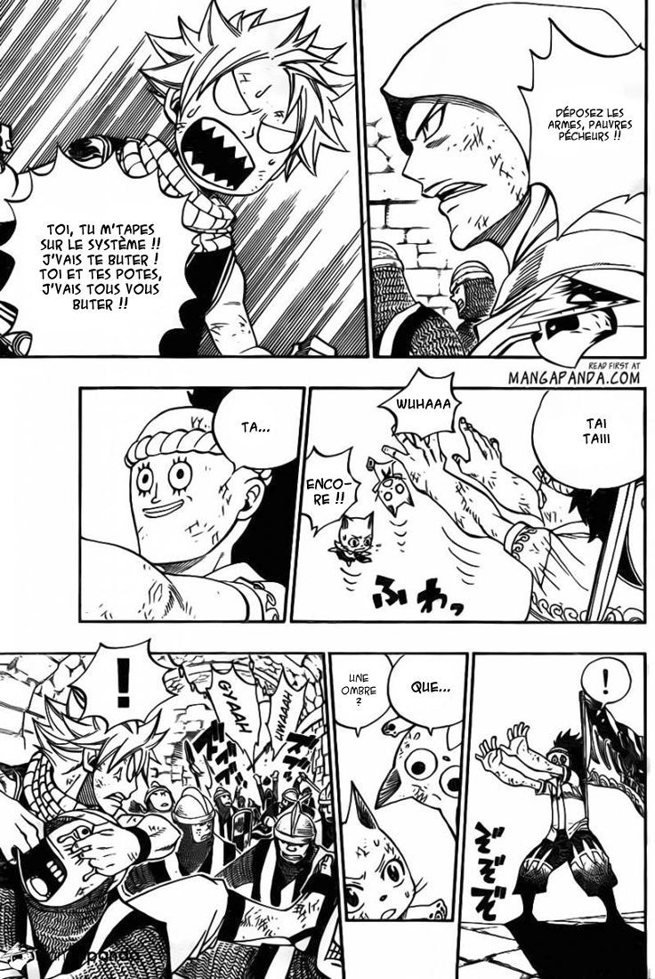 Fairy Tail: Chapter chapitre-323 - Page 7