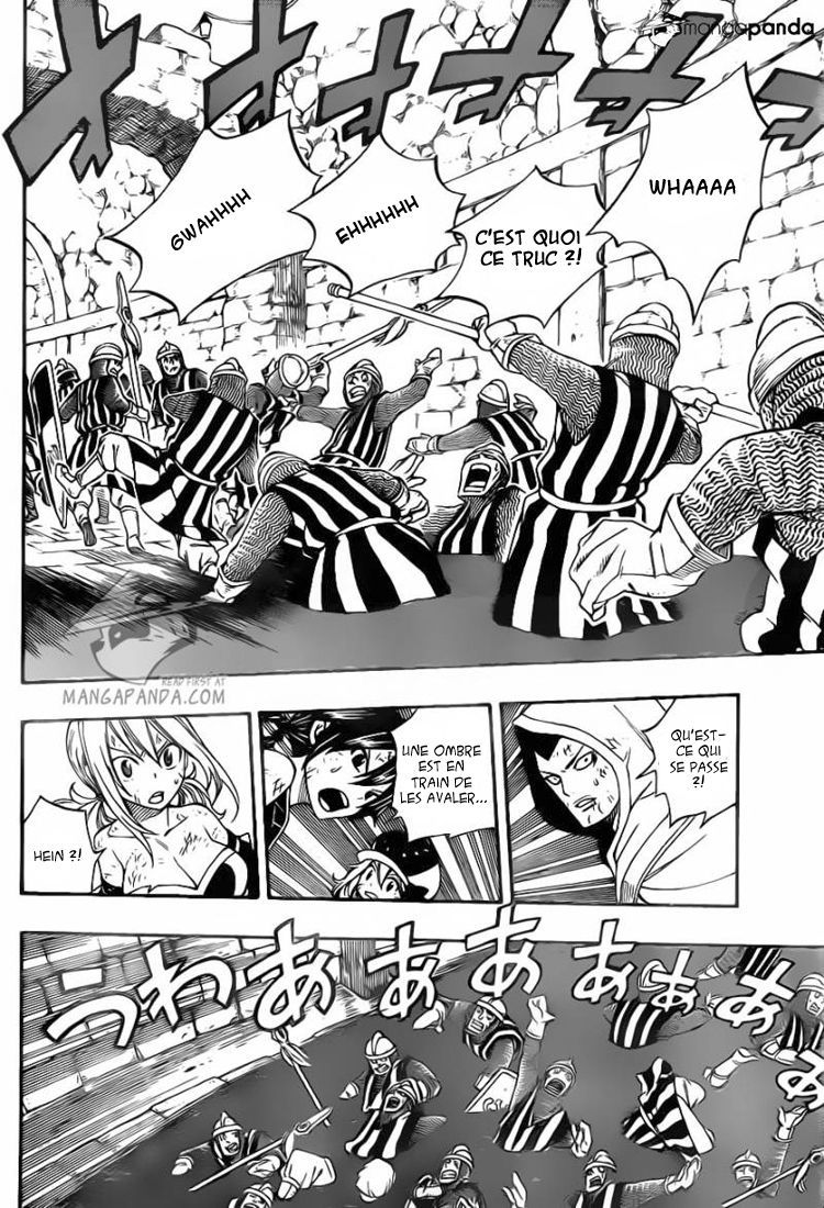 Fairy Tail: Chapter chapitre-323 - Page 8