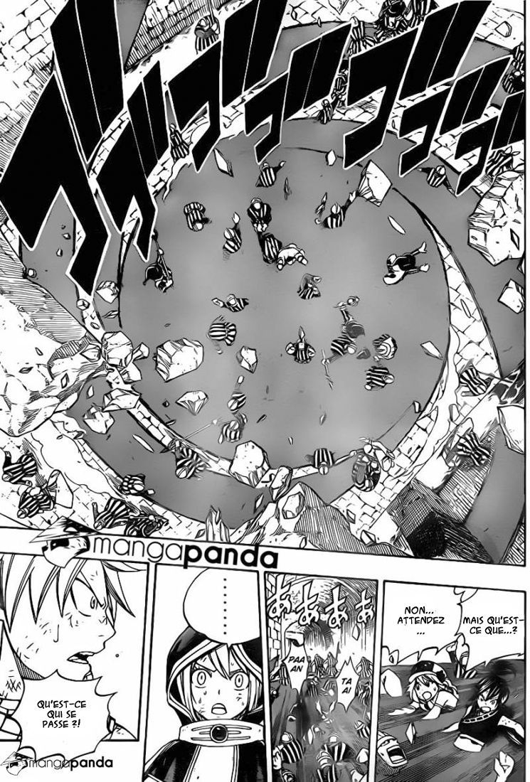 Fairy Tail: Chapter chapitre-323 - Page 9