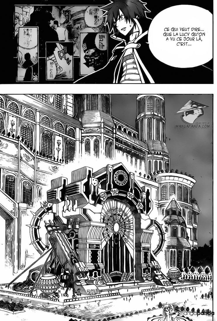 Fairy Tail: Chapter chapitre-323 - Page 11