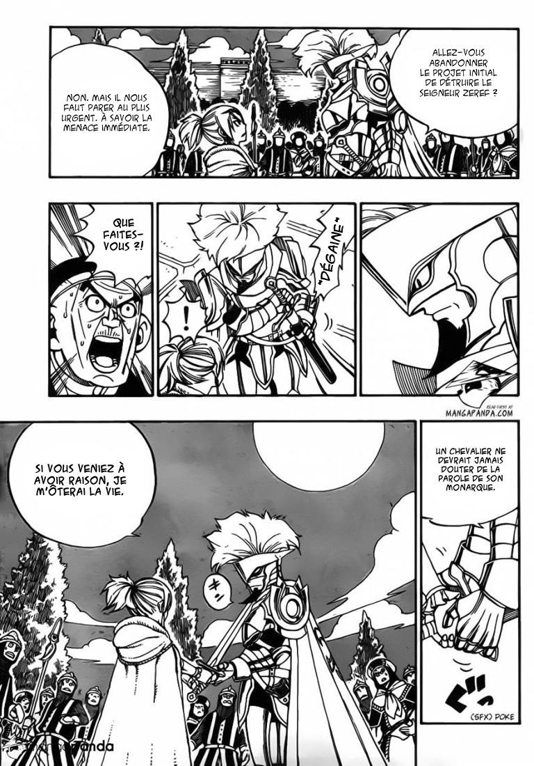 Fairy Tail: Chapter chapitre-323 - Page 13