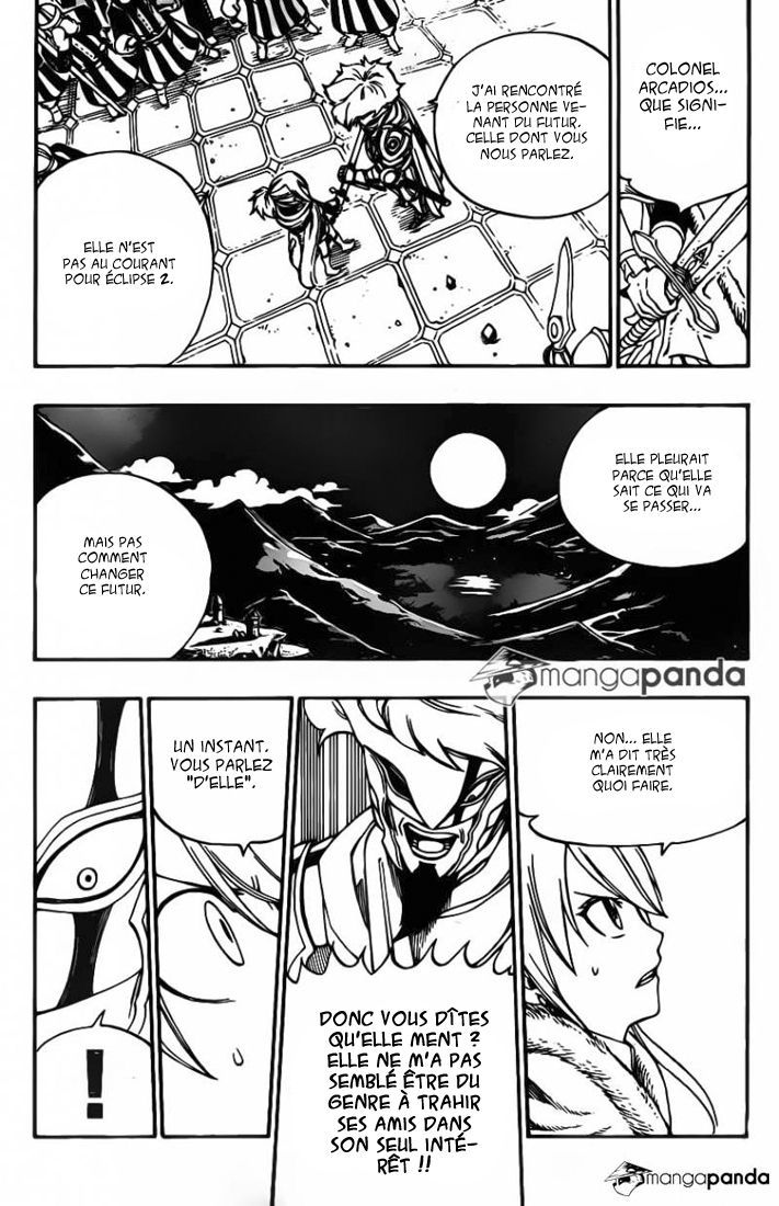 Fairy Tail: Chapter chapitre-323 - Page 15