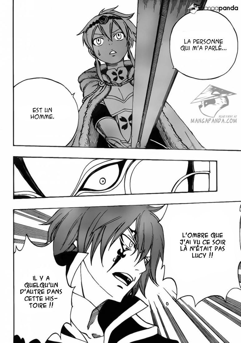 Fairy Tail: Chapter chapitre-323 - Page 16