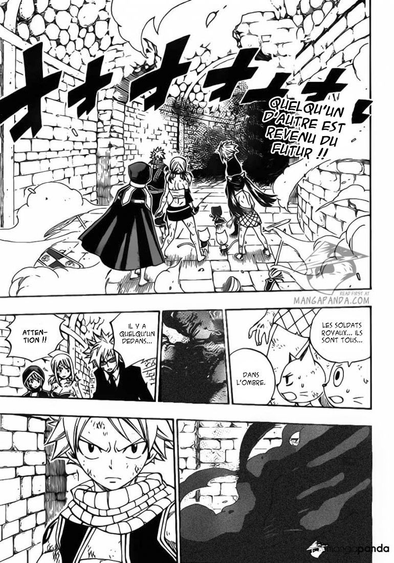 Fairy Tail: Chapter chapitre-323 - Page 17