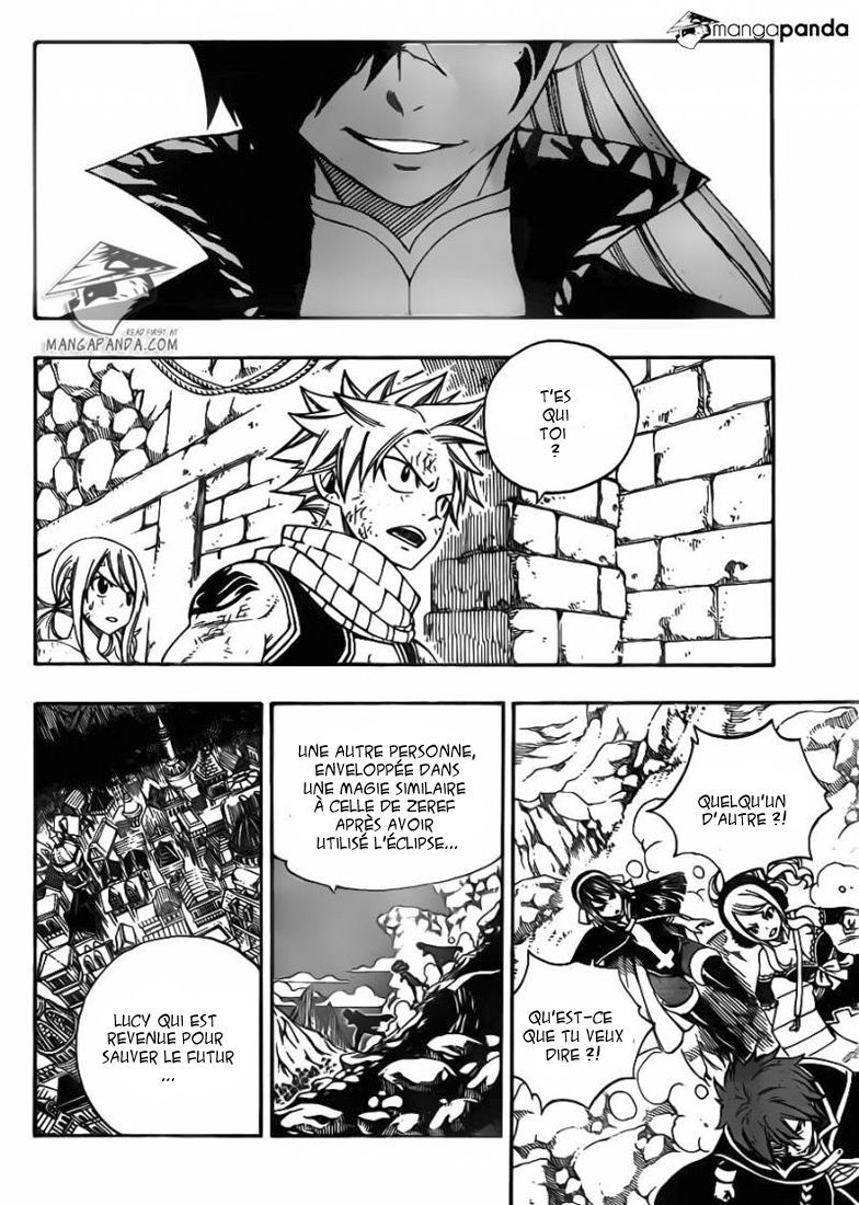 Fairy Tail: Chapter chapitre-323 - Page 18
