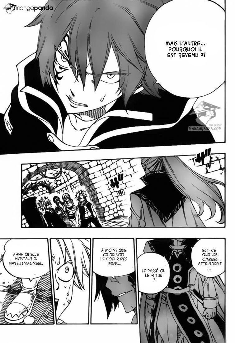 Fairy Tail: Chapter chapitre-323 - Page 19