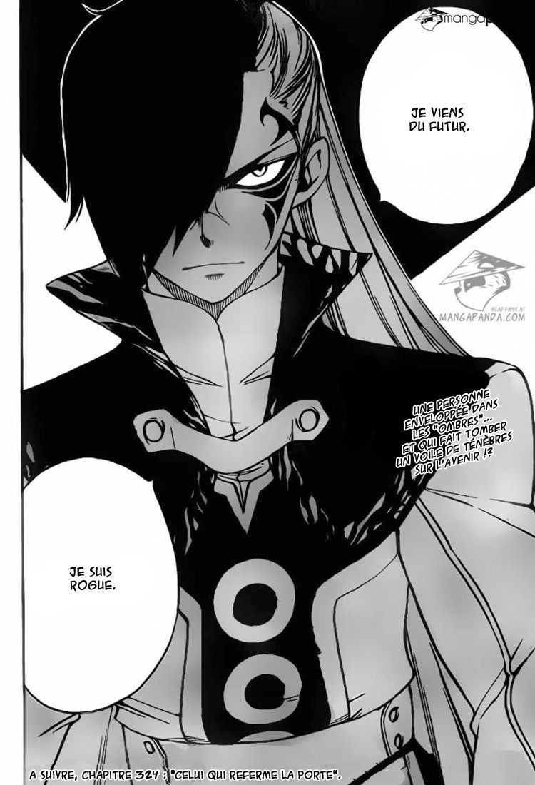 Fairy Tail: Chapter chapitre-323 - Page 20