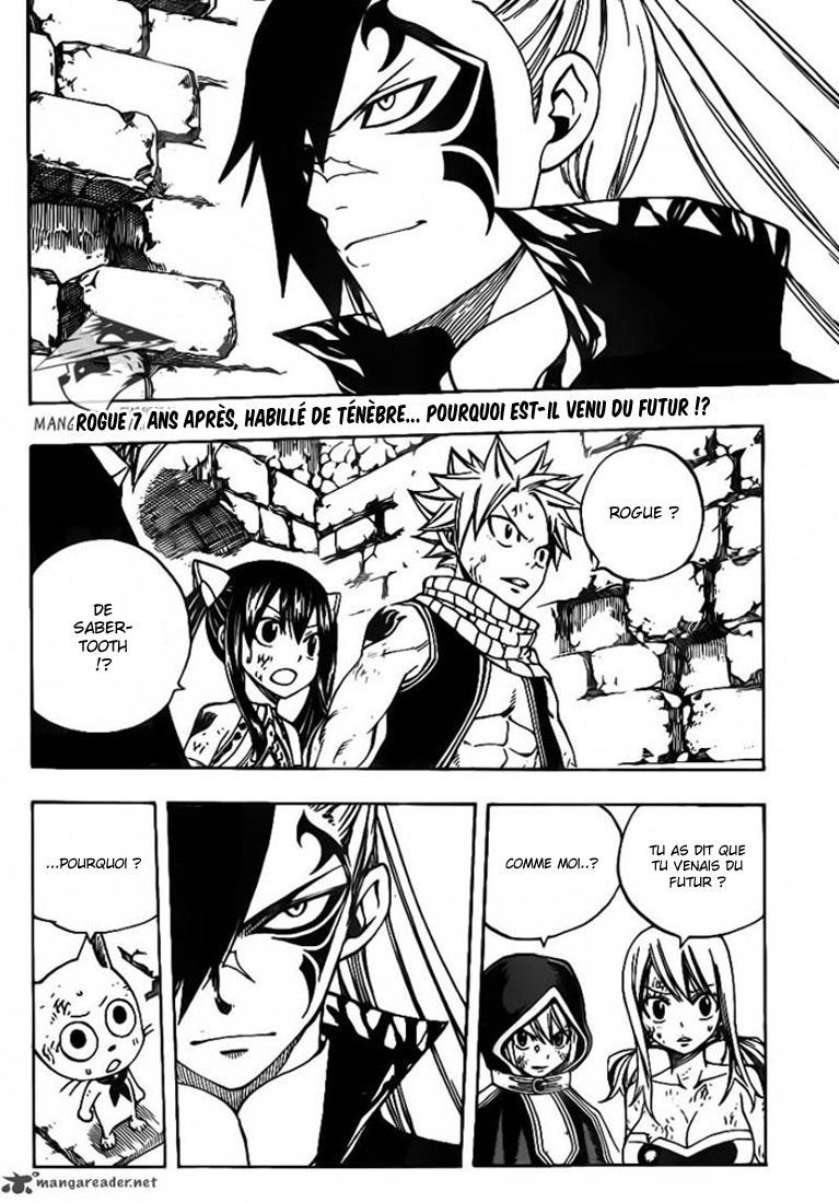 Fairy Tail: Chapter chapitre-324 - Page 2