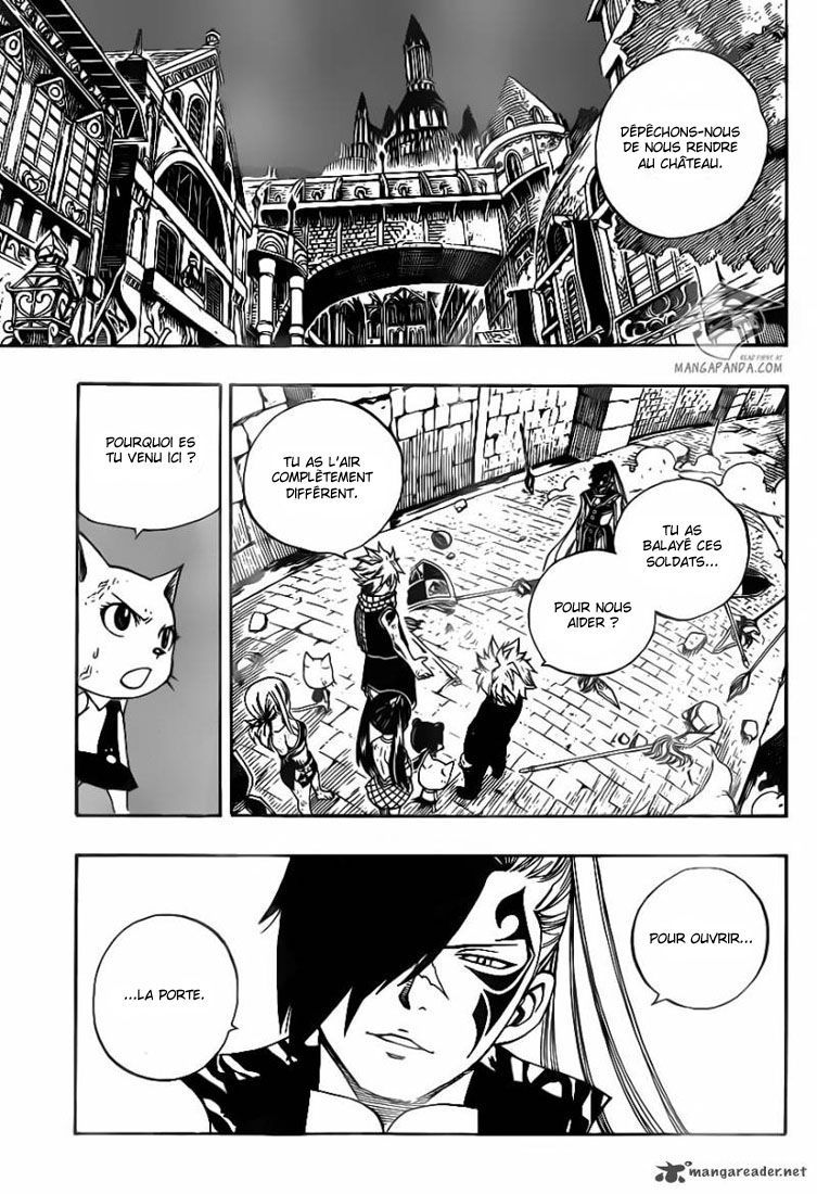 Fairy Tail: Chapter chapitre-324 - Page 5