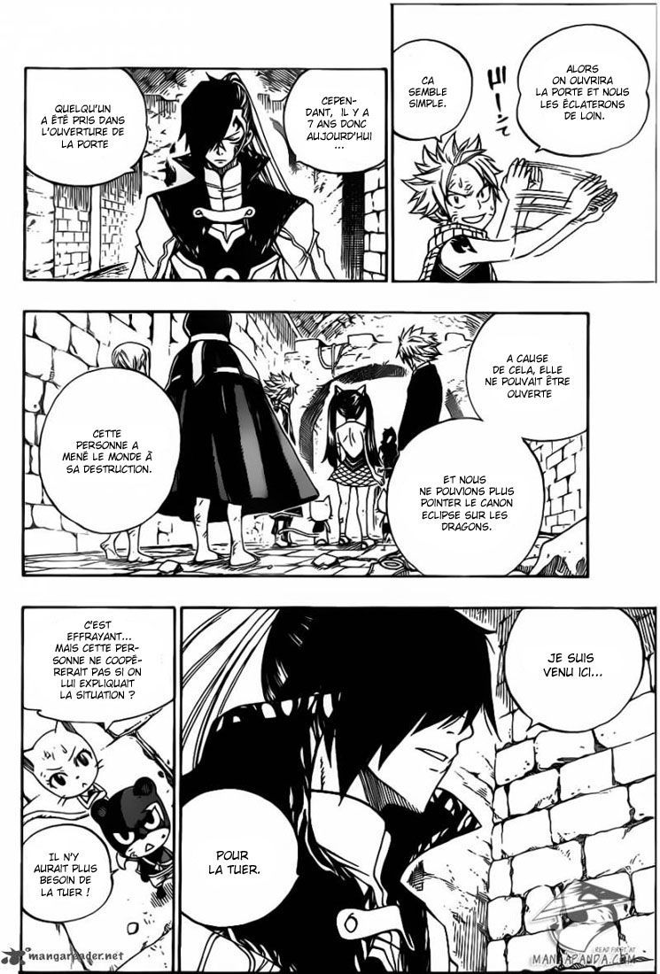 Fairy Tail: Chapter chapitre-324 - Page 8