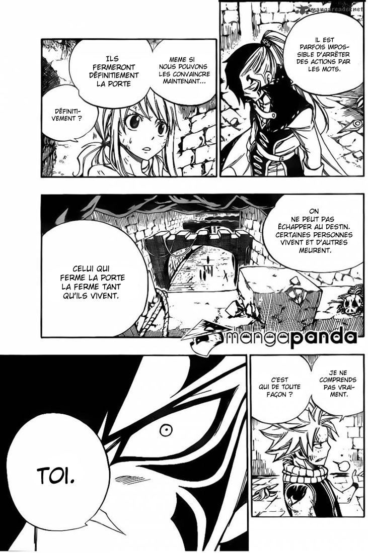 Fairy Tail: Chapter chapitre-324 - Page 9