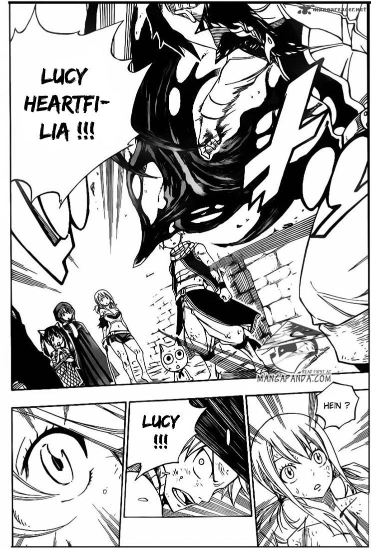 Fairy Tail: Chapter chapitre-324 - Page 10