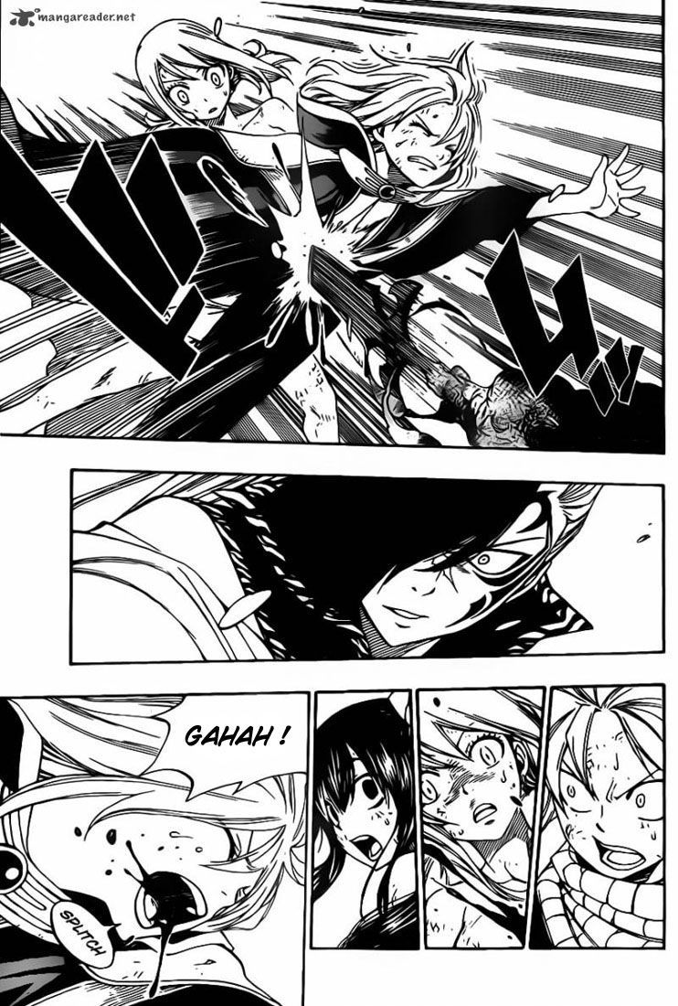 Fairy Tail: Chapter chapitre-324 - Page 11
