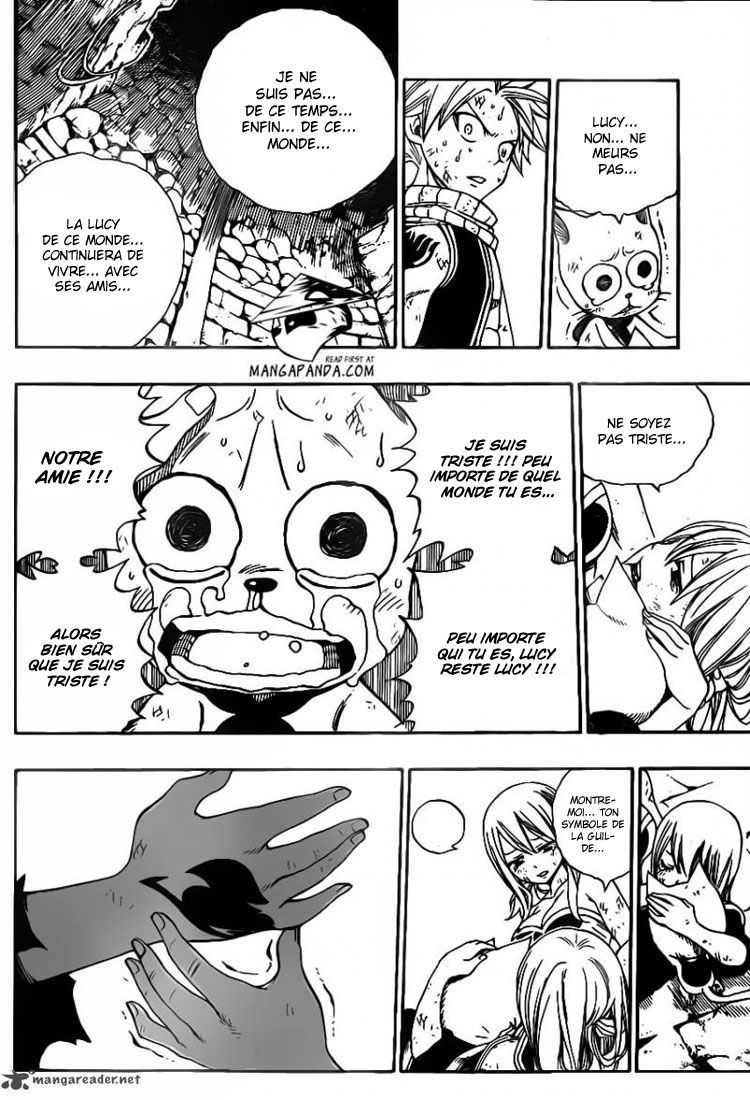 Fairy Tail: Chapter chapitre-324 - Page 14