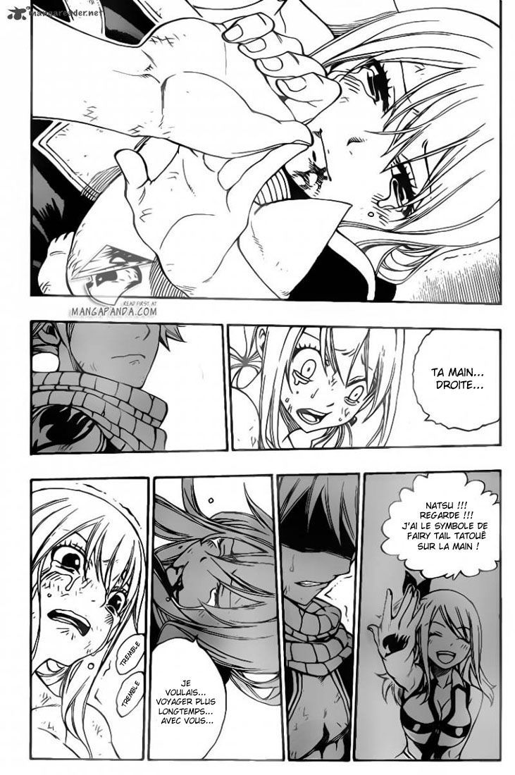 Fairy Tail: Chapter chapitre-324 - Page 15
