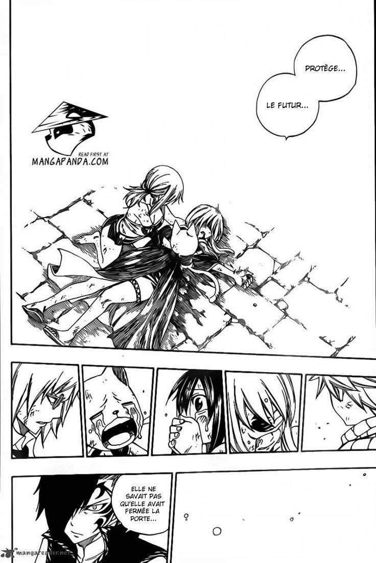 Fairy Tail: Chapter chapitre-324 - Page 16