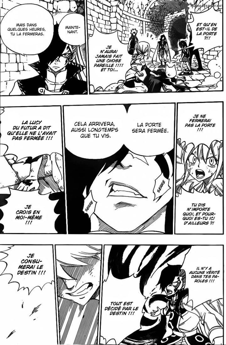 Fairy Tail: Chapter chapitre-324 - Page 17