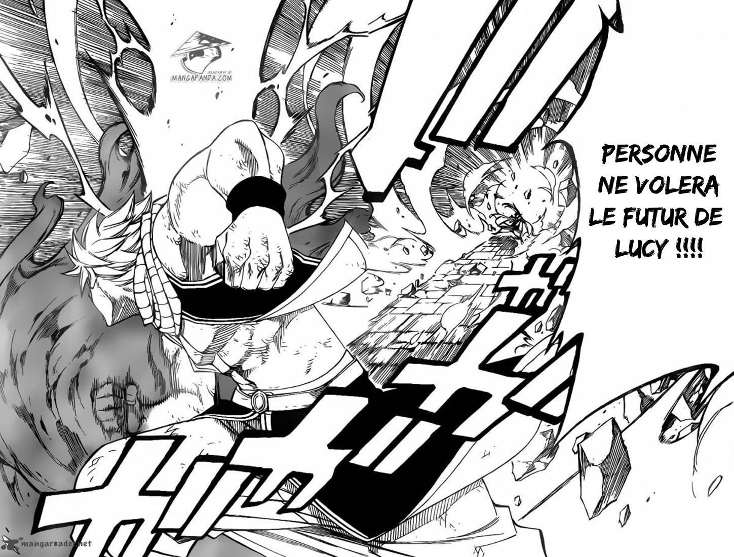 Fairy Tail: Chapter chapitre-324 - Page 18