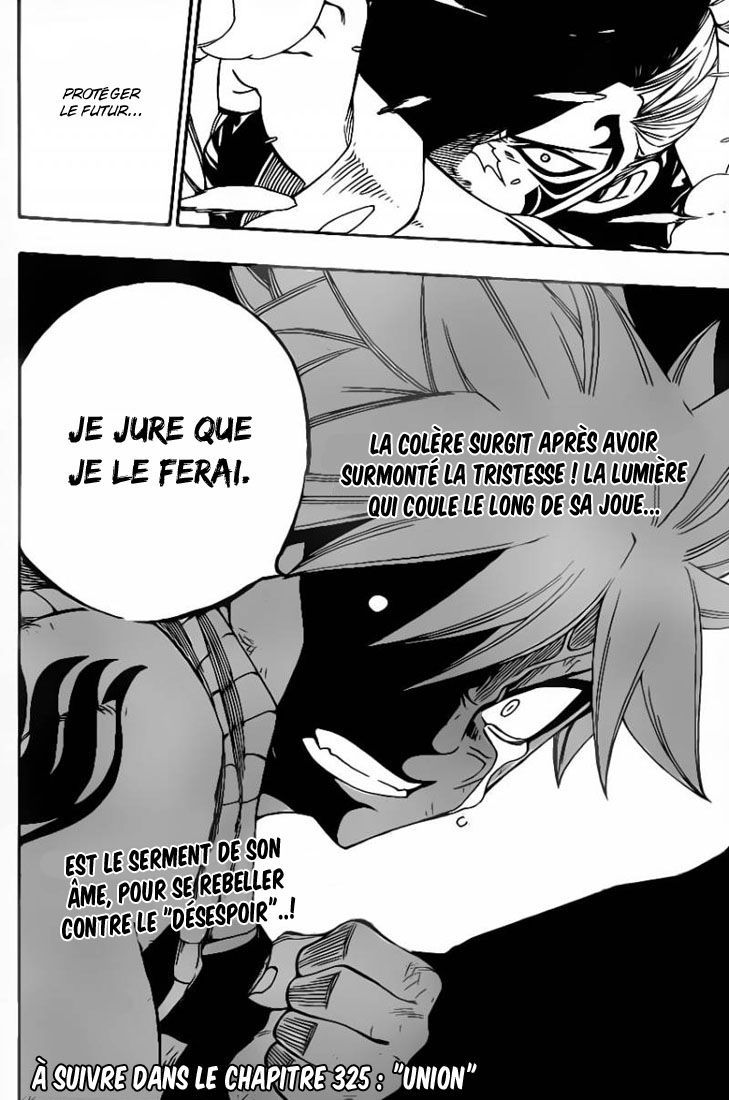 Fairy Tail: Chapter chapitre-324 - Page 19