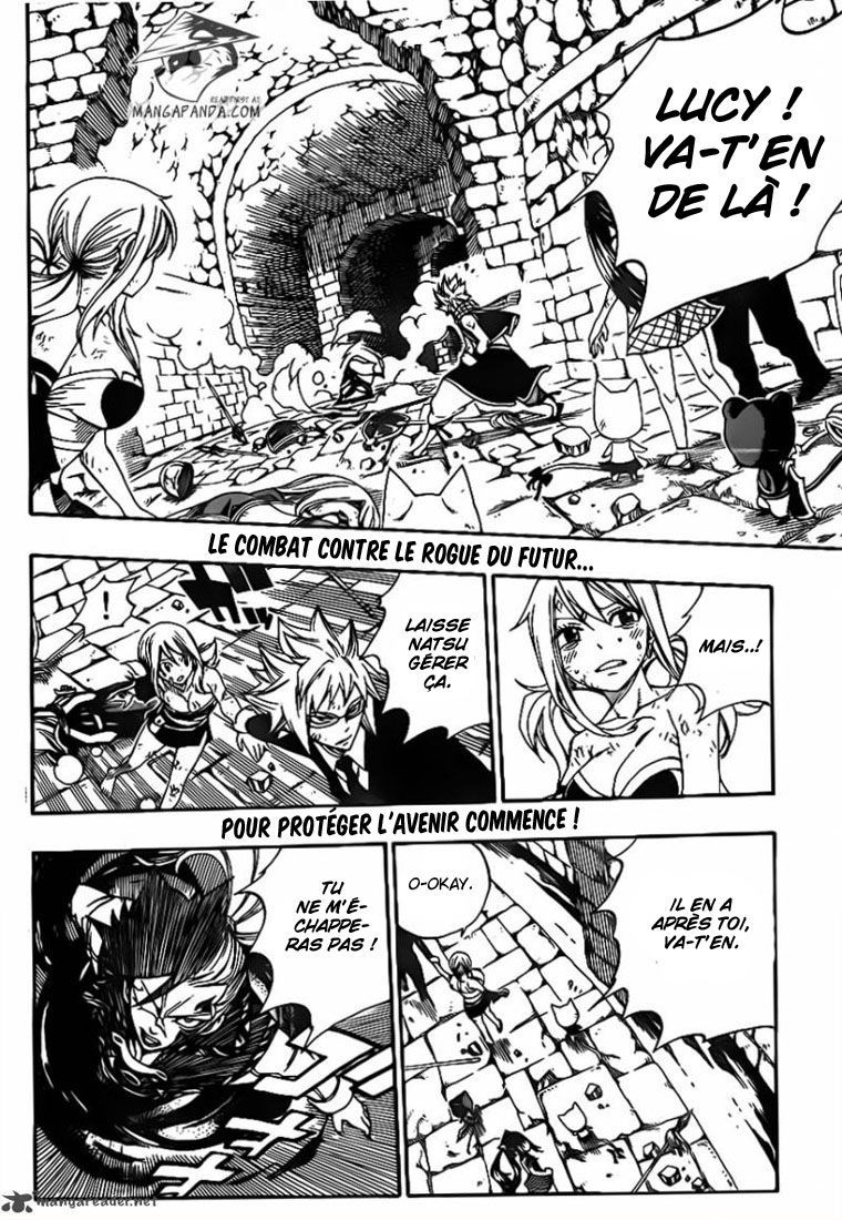 Fairy Tail: Chapter chapitre-325 - Page 2