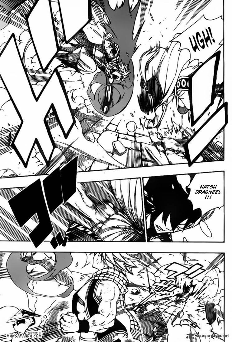 Fairy Tail: Chapter chapitre-325 - Page 3