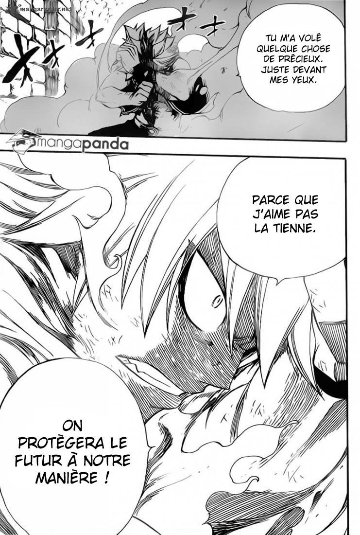 Fairy Tail: Chapter chapitre-325 - Page 5